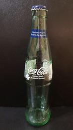 Quebec Maple Coca-Cola-fles, Verzamelen, Glas en Drinkglazen, Ophalen of Verzenden, Gebruikt, Overige typen