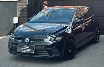 Volkswagen Polo 1.0 TSI R-Line OPF / Cockpit / AIRCO / FULL, Euro 6, Entreprise, Carnet d'entretien, Boîte manuelle