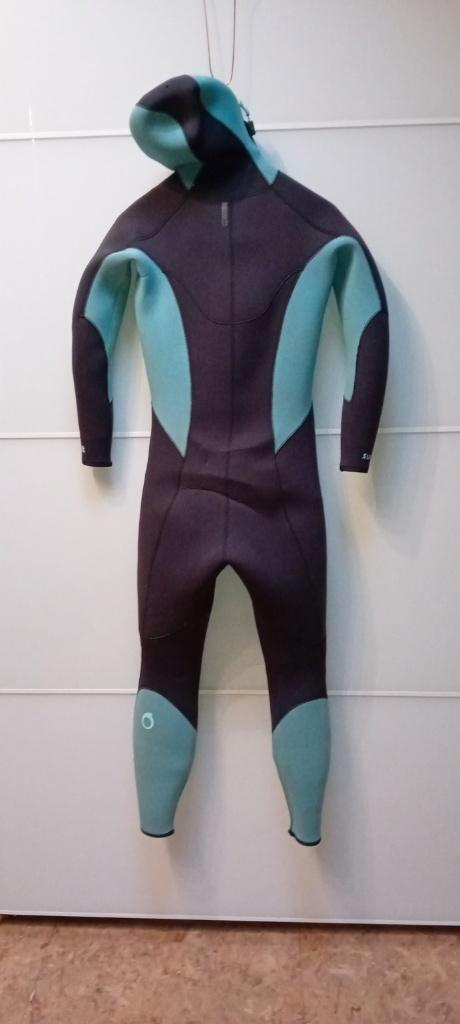 5 mm duikpak voor dames, Watersport en Boten, Duiken, Zo goed als nieuw, Duikpak, Ophalen of Verzenden