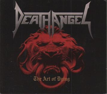 DEATH ANGEL / the art of dying. 2lps. 2024. color vinyl. beschikbaar voor biedingen