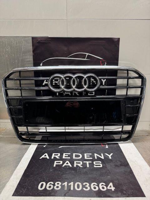 Audi A5 B8 8T Facelift Grill Grille Chrome 8T0853651G, Auto-onderdelen, Overige Auto-onderdelen, Audi, Gebruikt, Ophalen of Verzenden