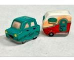 Reistrailer auto Salt Pepper Peper zout stel set MH Transpac, Antiek en Kunst, Ophalen of Verzenden