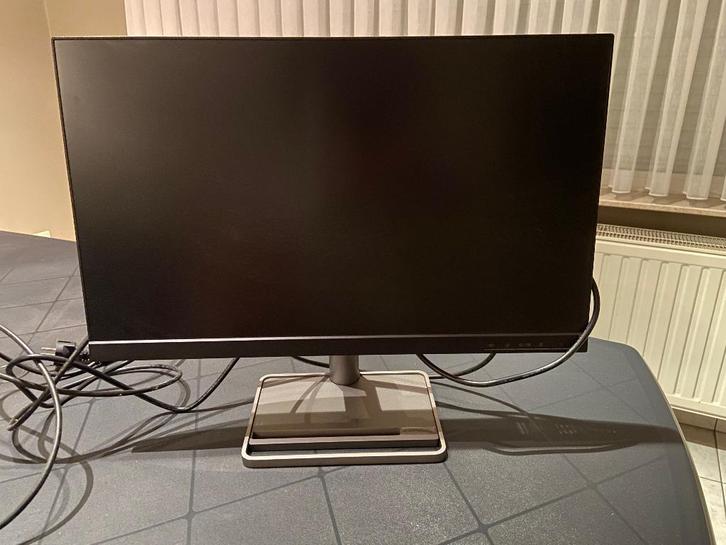 FHD Beeldscherm Lenovo L24i-30, Computers en Software, Monitoren, Zo goed als nieuw, 61 t/m 100 Hz, HDMI, VGA, In hoogte verstelbaar