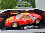1/18 Bburago Ferrari 348 tb Evoluzione #177    1991, Hobby en Vrije tijd, Modelauto's | 1:18, Nieuw, Burago, Ophalen of Verzenden