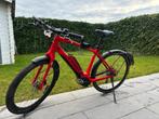 Speed pedelec Trek Super Commuter 8s, Fietsen en Brommers, Ophalen, Gebruikt, 30 tot 50 km per accu, Overige merken