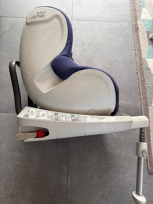 Siège Dualfix Britax Romer 0-4 ans, Kinderen en Baby's, Autostoeltjes, Romer, Ophalen