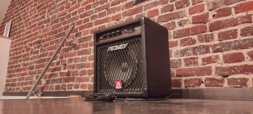 Peavey microbass versterker, Muziek en Instrumenten, Versterkers | Bas en Gitaar, Gebruikt, Basgitaar, Minder dan 50 watt, Ophalen