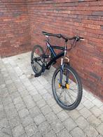 Fiets, Ophalen