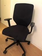 Bureaustoel, Ophalen, Zwart, Nieuw, Bureaustoel