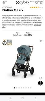 Poussette CYBEX balios, Enlèvement, Neuf, Poussette, Autres marques