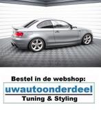 Maxton Design Spoiler Splitter Lip Voor Bmw 1 Serie E82 M Pa, Verzenden