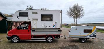 Dethlefs miniglobe mini compact caravan. Zeer goede staat beschikbaar voor biedingen