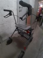 Rollator rollator 4 wielen opvouwbaar, Diversen, Ophalen, Opvouwbaar, Gebruikt