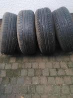 Aluminium velgen met banden 195/65 R15, Auto-onderdelen, Gebruikt, 15 inch, Ophalen of Verzenden, Band(en)