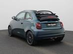 Fiat 500 C La Prima 42 kWh, Auto's, 4 zetels, 310 km, Cabriolet, 2 deurs