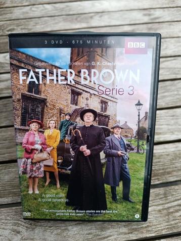 Father Brown serie 3      3 dvd