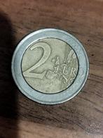 Pièce de 2 euros grec rare !!!, 2 euros, Enlèvement ou Envoi, Monnaie en vrac, Belgique