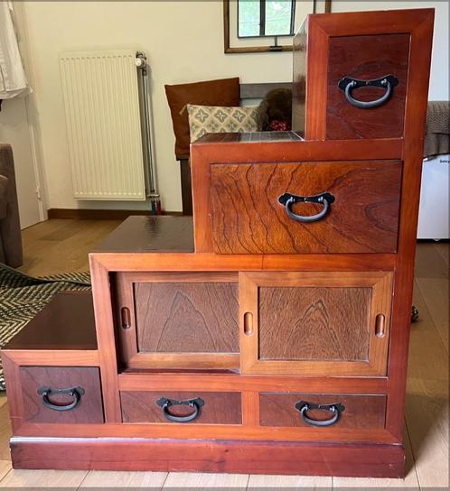 Trappenhuismeubilair, Huis en Inrichting, Kasten | Roldeurkasten en Archiefkasten, Zo goed als nieuw, Minder dan 100 cm, Minder dan 50 cm