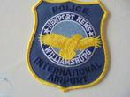 Badge USA POLICE 5, Emblème ou Badge, Autres, Enlèvement ou Envoi