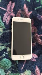 Iphone 6 met hoesje, Telecommunicatie, Mobiele telefoons | Apple iPhone, Ophalen, IPhone 6, Zilver, 128 GB