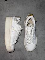 Basket Adidas Stan Smith blanche, Kleding | Dames, Schoenen, Adidas, Wit, Ophalen of Verzenden, Zo goed als nieuw