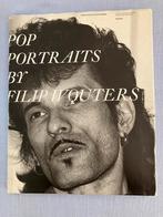 Filip Wouters / Pop portraits, Boeken, Ophalen of Verzenden, Zo goed als nieuw