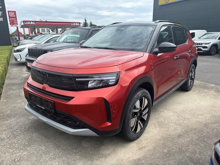 Opel Frontera Electric GS 44 kWh direct 113pk * DODEHOEKDET, Autos, Opel, Frontera, ABS, Phares directionnels, Airbags, Air conditionné