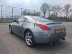 Nissan 350Z 3.5 V6 Airco Hand Leder Cruise, 350Z, Achterwielaandrijving, Gebruikt, Leder