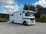 Paardenvrachtwagen voor 8 paarden JK