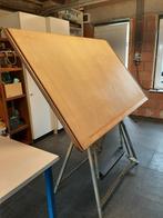 Tekentafel ROTANEX-POOL, Doe-het-zelf en Bouw, Ophalen, Gebruikt, 130 tot 150 cm
