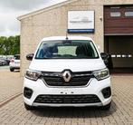Renault Kangoo AUTOMAAT*BENZINE*NAVIGATIE*ZETELVERWARMING*SE, Auto's, Monovolume, Leder en Stof, Dealer onderhouden, USB