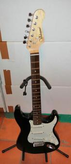 Stratocaster Volcano + versterker, Muziek en Instrumenten, Gebruikt, Met versterker, Solid body, Ophalen