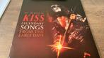 lp kiss - legendary songs from the early days, CD & DVD, Vinyles | Rock, Comme neuf, 12 pouces, Pop rock, Enlèvement ou Envoi