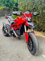 Ducati Hypermotard 821 uit het jaar 2013, Motorrijbewijs A, 821 cc, Sport, Particulier