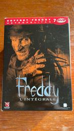 DVD : FREDDY ( LES 7 Films), CD & DVD, DVD | Horreur, Comme neuf, Autres genres, Coffret, À partir de 16 ans