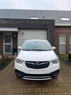 Opel Crossland X/ 2020/ 43.000KM/ GEKEURD VOOR VERKOOP, Auto's, Voorwielaandrijving, 1199 cc, Wit, Leder