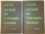 Het beeld der nederlandse literatuur, Livres, A. Sivirsky, Pays-Bas, Utilisé, Enlèvement ou Envoi