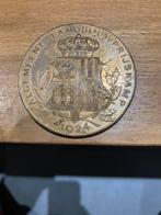 Très vieille et jolie pièce Roi Albert signée J.Baetes, Timbres & Monnaies, Monnaies | Belgique
