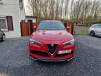 Alfa Romeo Stelvio 2.9 V6 AWD Quadrifoglio lichtevracht!!!, Auto's, Alfa Romeo, Automaat, 375 kW, Bedrijf, Berline