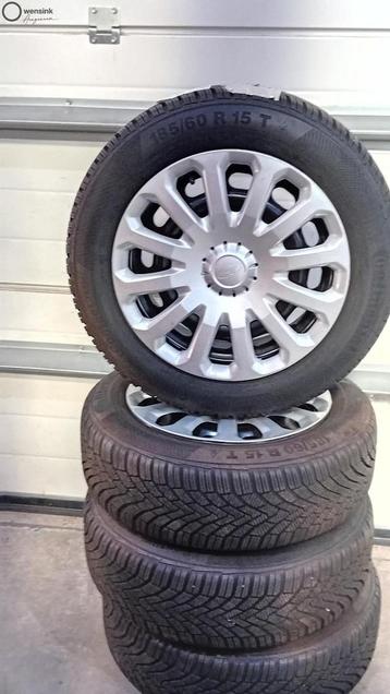 Complete winterset Ford B-max 15"  (#4030) 