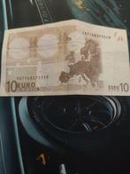 10€ van 2002, Postzegels en Munten, Bankbiljetten | Nederland, Ophalen of Verzenden