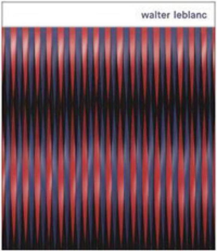 Walter Leblanc  2  1932 - 1986   Monografie, Boeken, Kunst en Cultuur | Beeldend, Nieuw, Schilder- en Tekenkunst, Verzenden