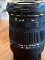 Sigma 18-50mm f2.8 EX DC, Audio, Tv en Foto, Foto | Lenzen en Objectieven, Ophalen, Gebruikt, Standaardlens, Zoom