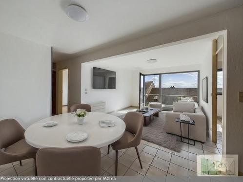Appartement à vendre à Bertrix, 1 chambre, Immo, Huizen en Appartementen te koop, Appartement, G