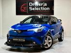 Toyota C-HR 1.2i Turbo / sportracepakket / automatisch, Auto's, Stof, 4 cilinders, Blauw, Bedrijf