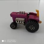 Matchbox Superfast 25 Mod Tractor 1972, Hobby en Vrije tijd, Ophalen of Verzenden, Gebruikt, Hijskraan, Tractor of Landbouw, Matchbox