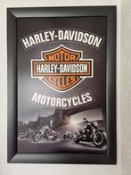Poster + frame, Motos, Pièces | Harley-Davidson
