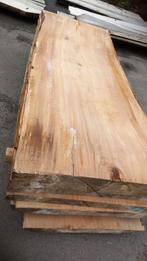 Boomstam tafelbladen planken boomstamtafels wandplanken, Ophalen of Verzenden, Nieuw, Planken