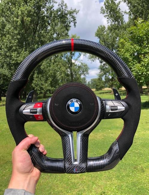 BMW carbon stuur, Auto-onderdelen, Besturing, BMW, Nieuw, Ophalen of Verzenden