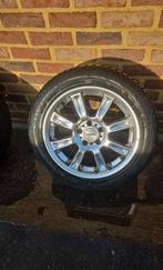 EURODESING velgen 17", Auto-onderdelen, Ophalen, Gebruikt, Velg(en)